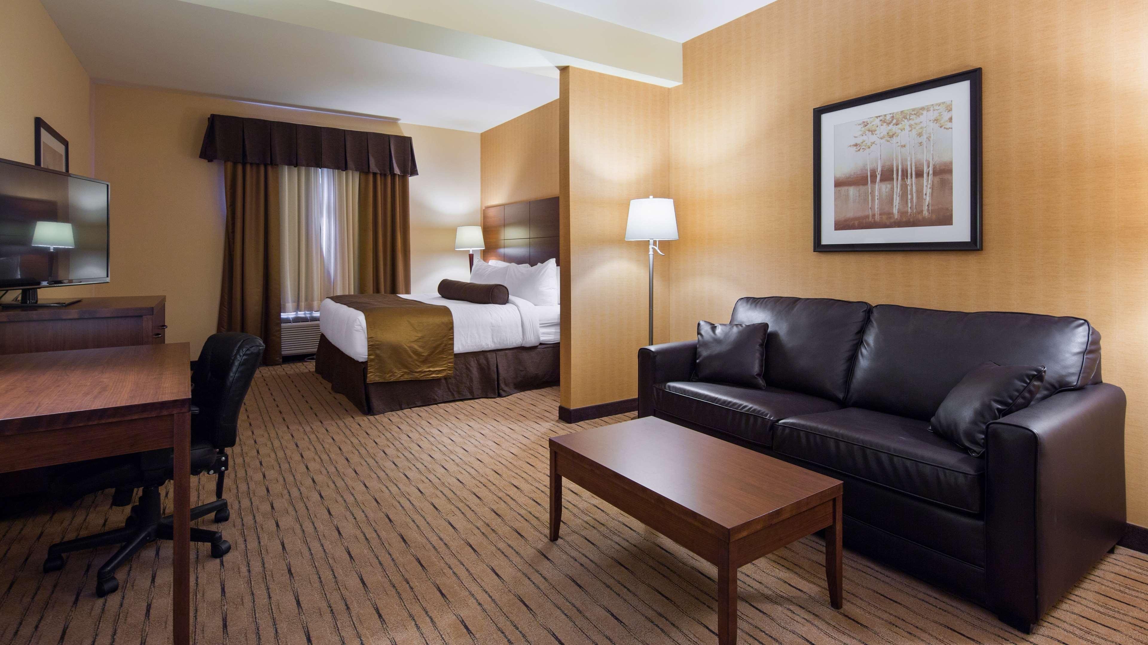 Best Western Plus, Bathurst Hotel & Suites Kültér fotó