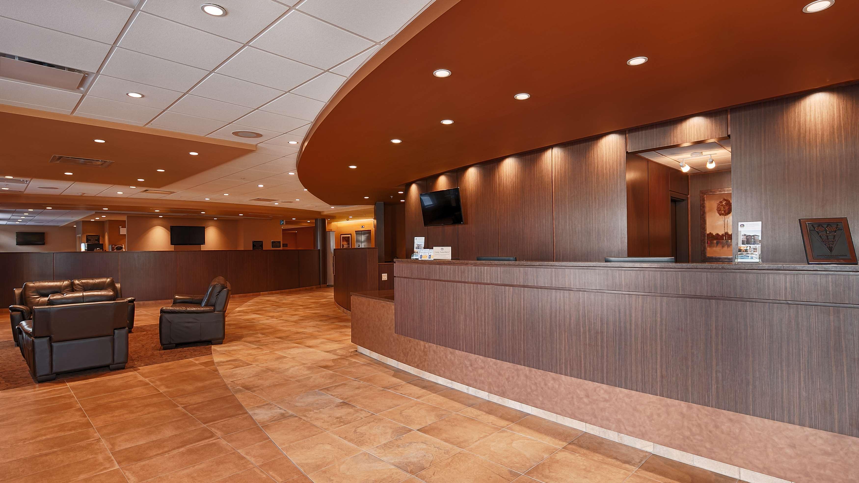 Best Western Plus, Bathurst Hotel & Suites Kültér fotó