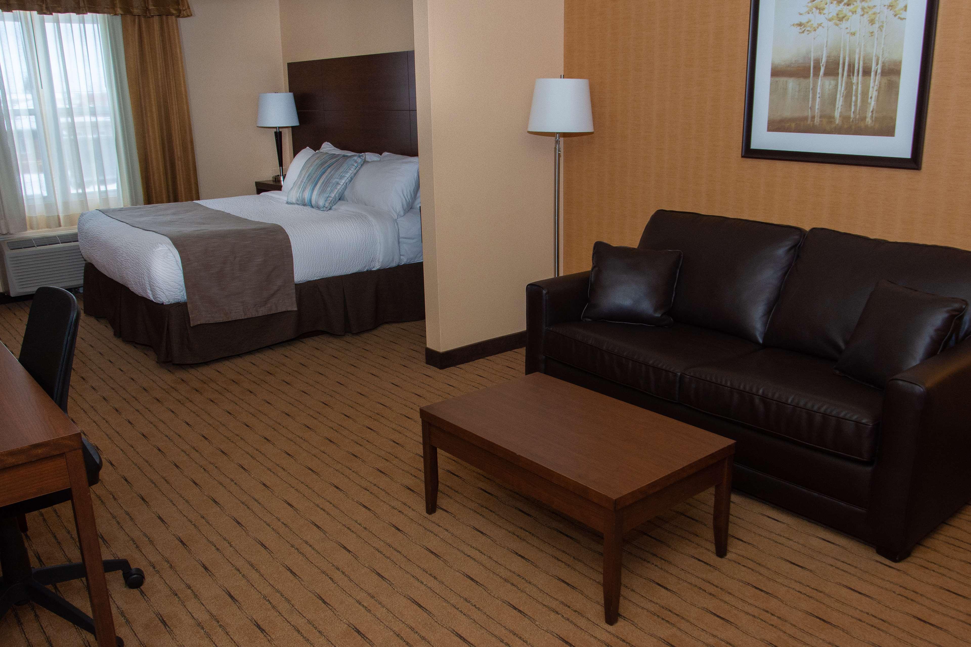 Best Western Plus, Bathurst Hotel & Suites Kültér fotó