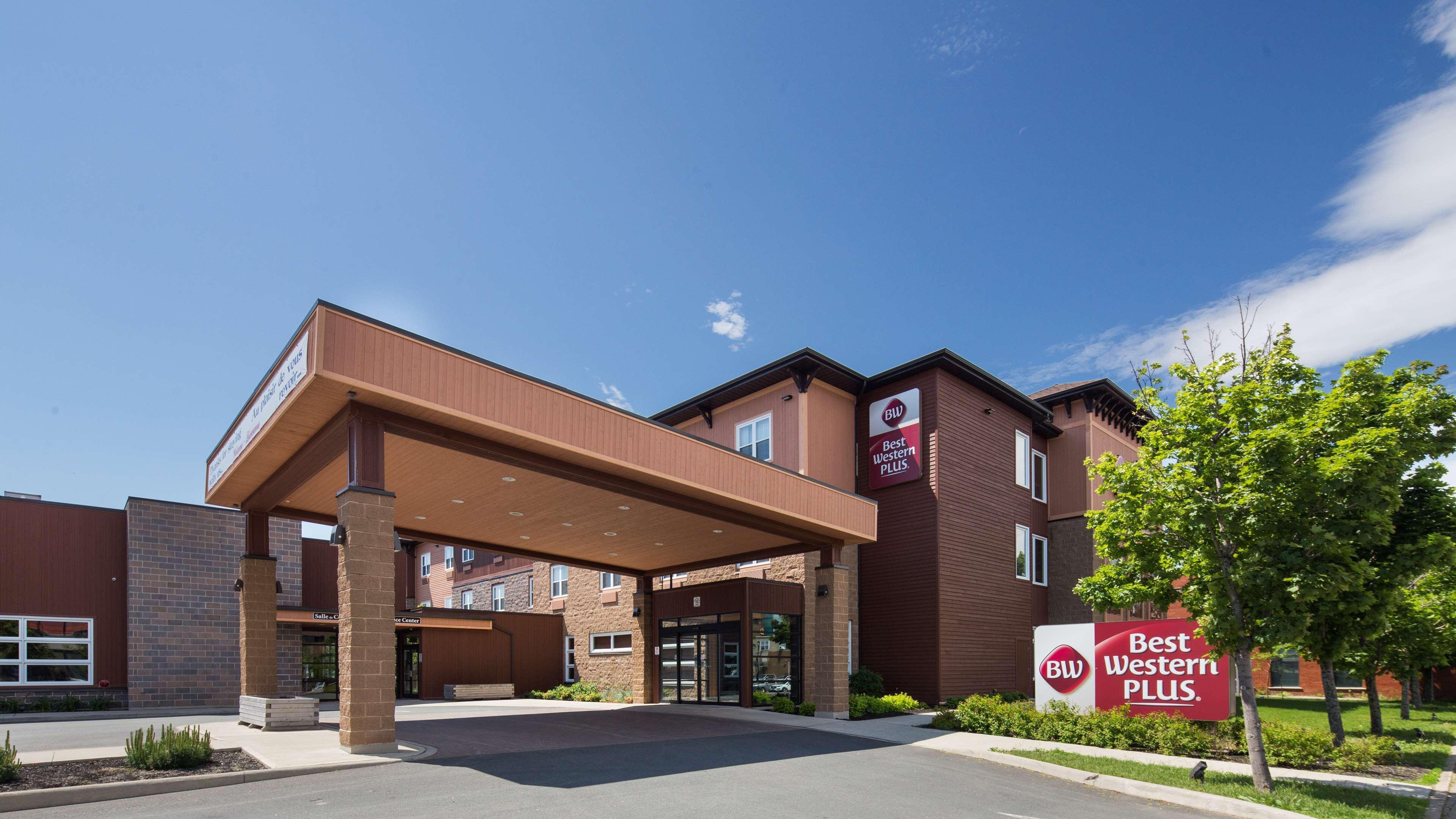 Best Western Plus, Bathurst Hotel & Suites Kültér fotó